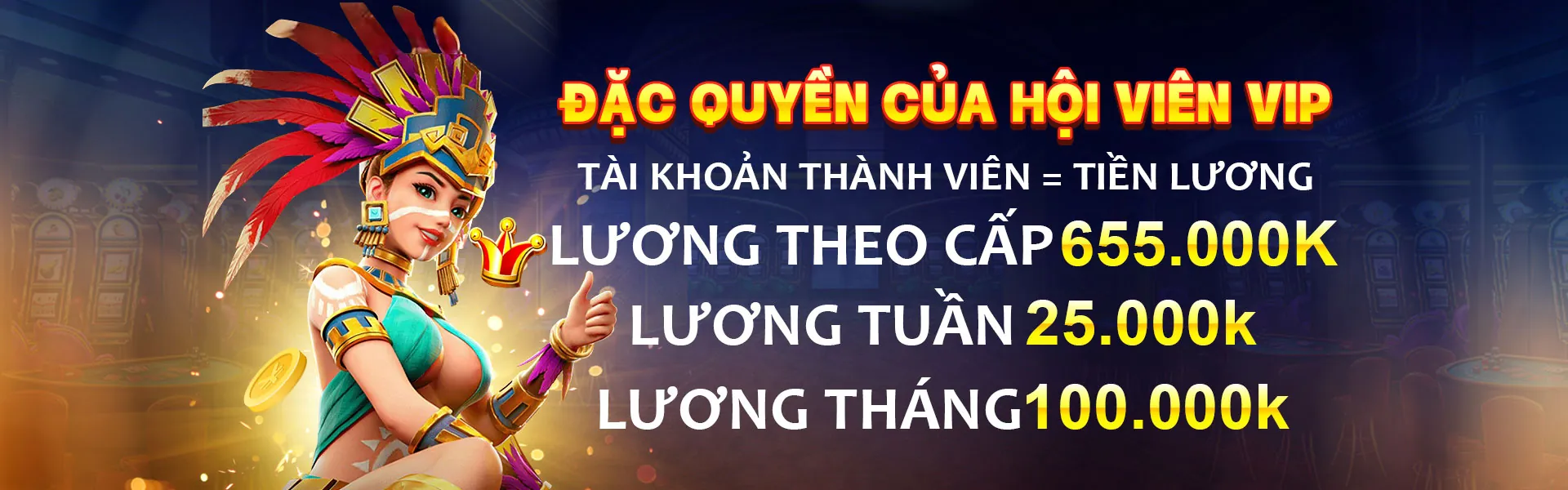 Khuyến mãi B52 Club chào mừng thành viên